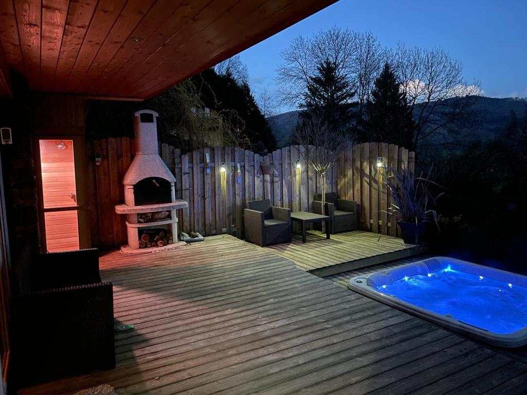 Kellys Spa Kdyně Exterior foto