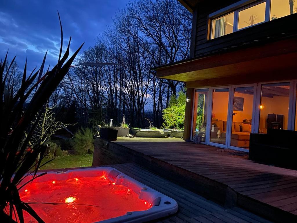Kellys Spa Kdyně Exterior foto