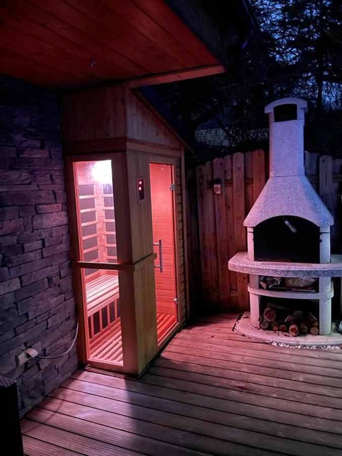 Kellys Spa Kdyně Exterior foto